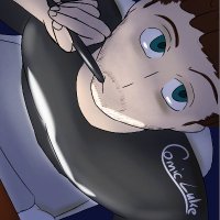 Comic Luke(@comic_luke) 's Twitter Profile Photo