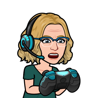 I’m a geeky, nerdy, tech lovin’ teacher. In 2020 I moved back into the classroom to teach third grade but I am a former MMIS/Tech Coach. I love to share & help
