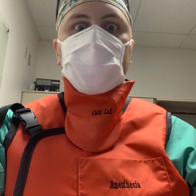 Adult Cardiothoracic and Critical Care Anesthesiologist.  Tweets/opinions are my own.