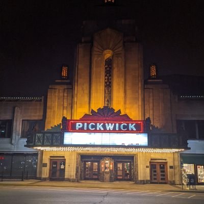 The Park Ridge Pickwick Theatre: A Home To The Dreams Of Hollywood Since 1928. All new 4K, laser projector available in our 900+ seat Mega-Theatre!