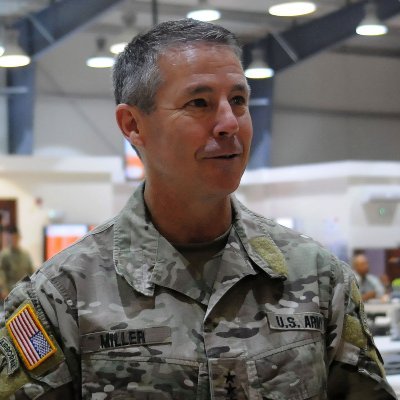 Army general who currently serves as the commander of NATO's Resolute Support Mission and United States Forces – Afghanistan.