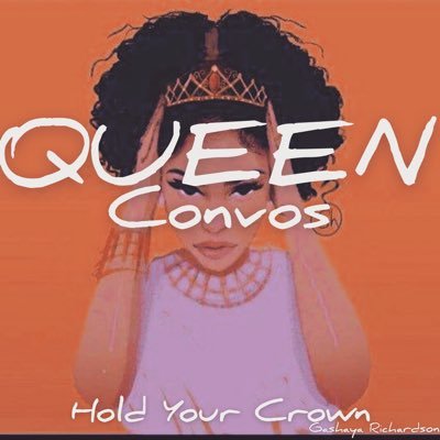 Annette Hosts Queen Convos Podcast & Spreads knowledge so that women all around the 🌎 can reach NEVER drop their 👑 ✨Hold Your Crown #QueenConvos #Manifest