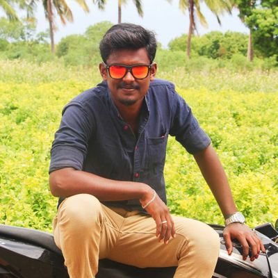 Vijimanisvm7's profile picture. Bio  அப்டிலா ஒன்னு இல்லங்க🤪