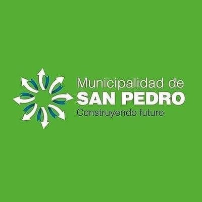 Cuenta oficial de Prensa de la Municipalidad de San Pedro, Bs. As. Gestión @CecilioSanPedro Intendente.