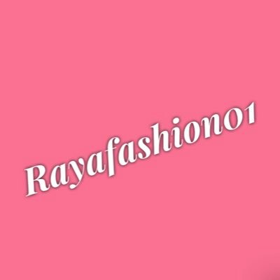rayafashion01 Profile Picture
