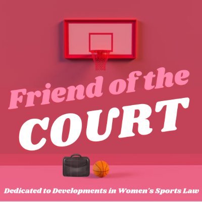 Dedicated to Developments in Women's Sports Law.