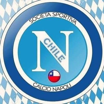 Comunidad Oficial de Hinchas del Nápoli en Chile 💙
Síguenos en nuestras redes sociales oficiales y participa con nosotros: