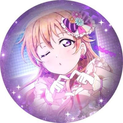 ごちうさ大好きの新米ラブライバーです ラブライブ歴はほんの少しですけど。よろしくお願いします。(基本低浮上です💦)(穂乃果、千歌、花丸、彼方、しずく)推しです 沢山のラブライバーの人と繋がりたいです ごちうさ(千夜推し)です カードゲームが趣味です(遊戯王とデュエマ) 本垢→@cocoatiyaiove