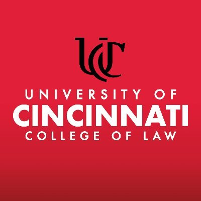 The official Twitter page for the University of Cincinnati College of Law