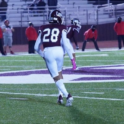 Ennis High School DB 6’1 180 2023 #RestInHeavenGranny #RestInHeavenNakenyaBoo