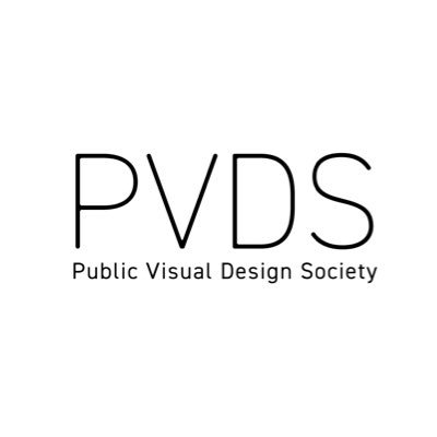 PVDSdesign's profile picture. PVDS 「Public Visual Design Society」 / PVDSとは、公共空間におけるビジュアルデザインをアーカイブし、デザインと社会について考察・検証し、発信していくコミュニティです。 / 運営： @baby4shun @atk420t