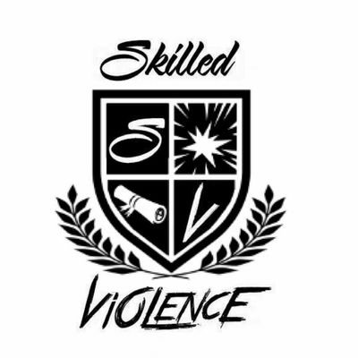 Skilled Violence is a lifestyle brand designed for combat sports, hunting and military communities. 