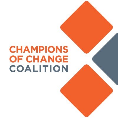 The Champions of Change Coalition are leaders whose mission is to achieve gender equality & accelerate the advancement of women.