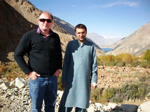 Rahat's profile picture. Learning for understanding