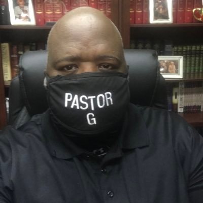 Senior Pastor of Greater Bethel Church OKC | Founder of Pastor G Ministries | Praying For Our Pastors | P.O. Box 1083 OKC 73101-1083