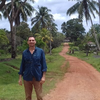 Community development, Forestry & Conservation in the Tropics. Dev. ethnic communities. Entrepreneurship. Forest Engineer
#ProtectedAreasManagement #Tropics