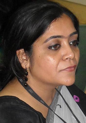 Moumita Chaudhuri