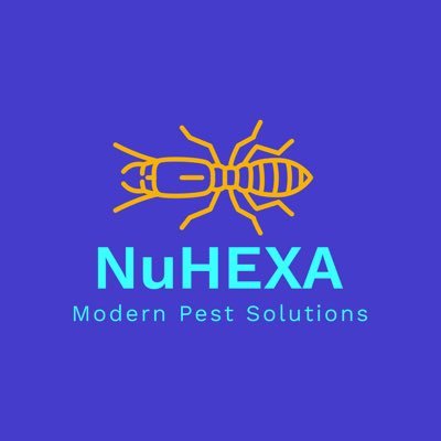 Modern Pest, Termite and Mosquito Solutions using Integrated Pest Management. Local & Insured. #PestControl #Termite #Insects #Mosquitoes #Roaches #Ants #NuHEXA
