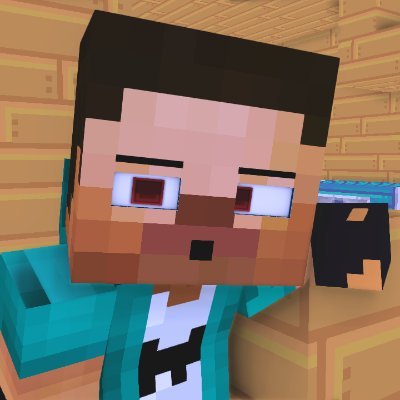 monshiiee's profile picture. I Make Minecraft Animation
