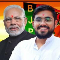 kaushik verma(Modi ji ka parivar) (@kaushikvermabjp) 's Twitter Profile