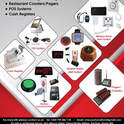 Chexx automations supplies, installs and offers consultancy services for, calling systems, electronic security systems, industrial and home automation.
