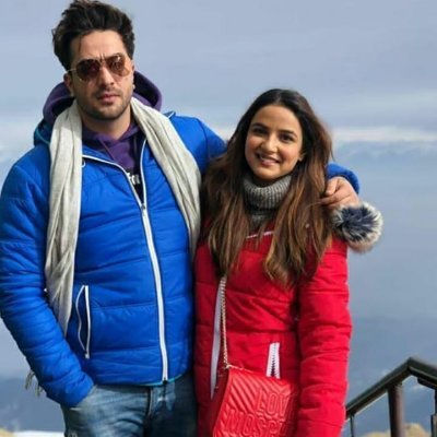 Just a big fan of Aly Goni and Jasmin Bhasin. Backup account @Jaslyfan14