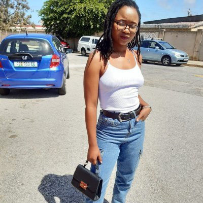 A student, a dreamer❤️
Mam'Ntambo | Mam'Gwevu