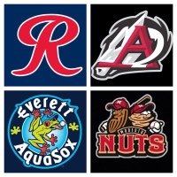 Mariners Minors(@MiLBMariners) 's Twitter Profile Photo