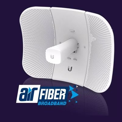airFiBER_TR's profile picture. Wierless Internet service Provider