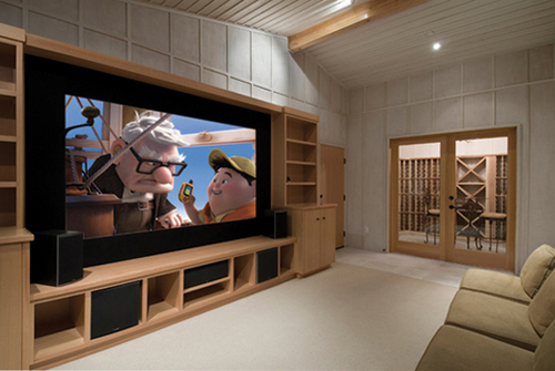 The UK's premier home cinema specialists, incorporating multi-room audio, video distribution, lighting control, smart home technology, cctv and security.