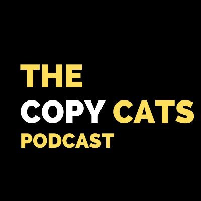 copycatspod's profile picture. Uncovering the science and art of copywriting.

https://t.co/sTyNEyg9CF