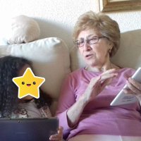 Mamí Gisbert 85 AÑOS.ABUELA QUE ESPERA A SU NIETA (@gisbertmami) 's Twitter Profile