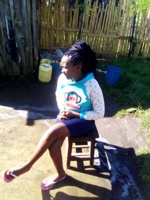 KaranjaShilah's profile picture. Strong woman💪