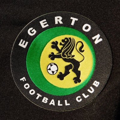 Egerton FC Reserves, playing in the Altrincham & District Football League. Part of a Charter Standard Club