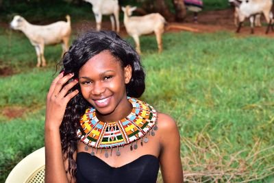 Yves_Atieno's profile picture. political analyst