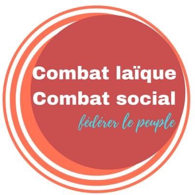 Aujourd’hui, le renouveau du combat laïque est à la fois une réalité et une nécessité universelles... #laïcité #republiquesociale #égalité #féminisme