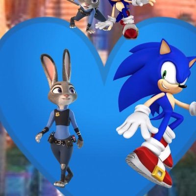 I love to play Skylanders. 
I ship Sonic the hedgehog with Judy Hopps. 
My dream job is to be a game designer