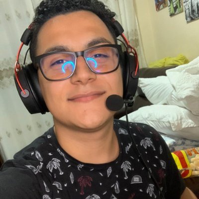 Cursando Eng. Eletrica e Streamer!!
Twitch: https://t.co/RsJscwNN9W
Insta: https://t.co/QUfWqzojlh