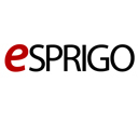 Welcome to esprigo | Follow us on Twitter
