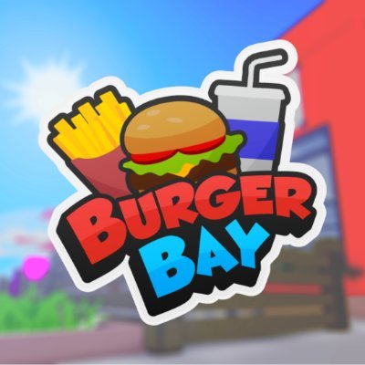 Burger Bay is a free-to-play game built on the Roblox platform.

Play it here:
https://t.co/D587Z5Cwsm…