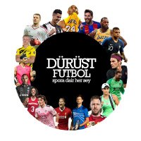 Dürüst Futbol(@durustfutbol) 's Twitter Profile Photo