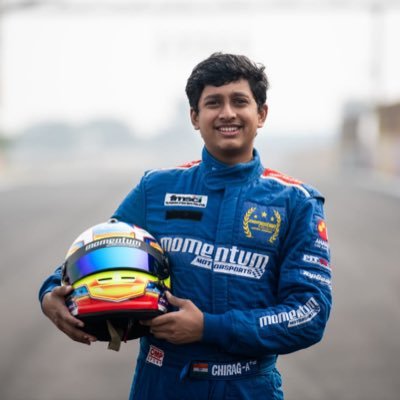 chiraghorpade's profile picture. 🏎💨