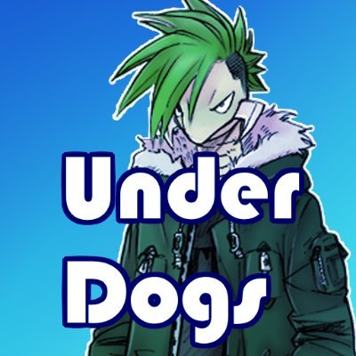 Underdogs Zineさんのプロフィール画像