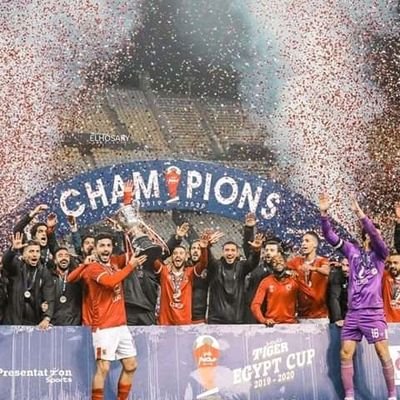 El-Ahly ⚽☀️
Real Madrid ⚽🏴☠️
Mohammed Hamaki 🔊🎧