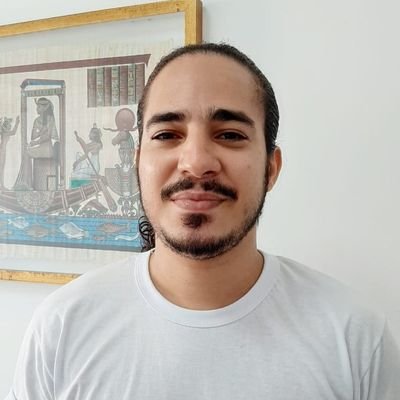 BaldaiaFabio's profile picture. Doutor em Ciências Sociais pelo @ppgcsufba | Professor de Sociologia no @ifbaoficial
Pesquisador do Laboratório de Estudos Brasil Profundo