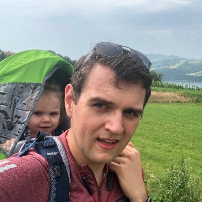 Father and husband; frontend engineer; functional programming enthusiast; climber 🧗‍♂️.