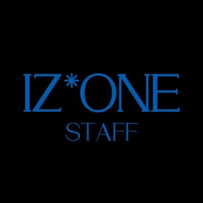 IZONE_STAFF