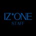 IZONE_STAFF (@staff_izone) Twitter profile photo