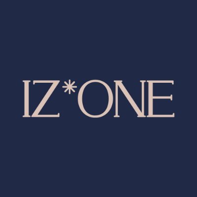 @official_izone twitter profile photo