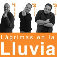 💩 LÁGRIMAS EN LA LLUVIA podcast 🍑 (@lagrimas_lluvia) 's Twitter Profile Photo